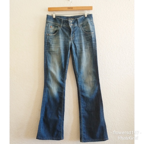 Hudson Bootcut Jeans - Picture 2 of 6